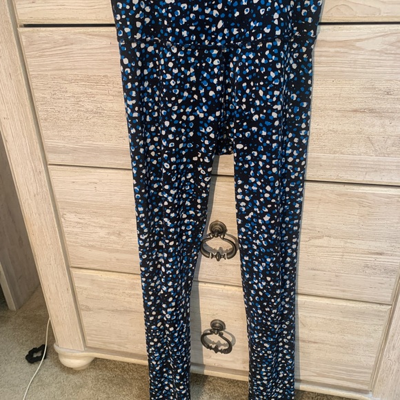 Beyond Yoga Leggings droplet print - Picture 2 of 8